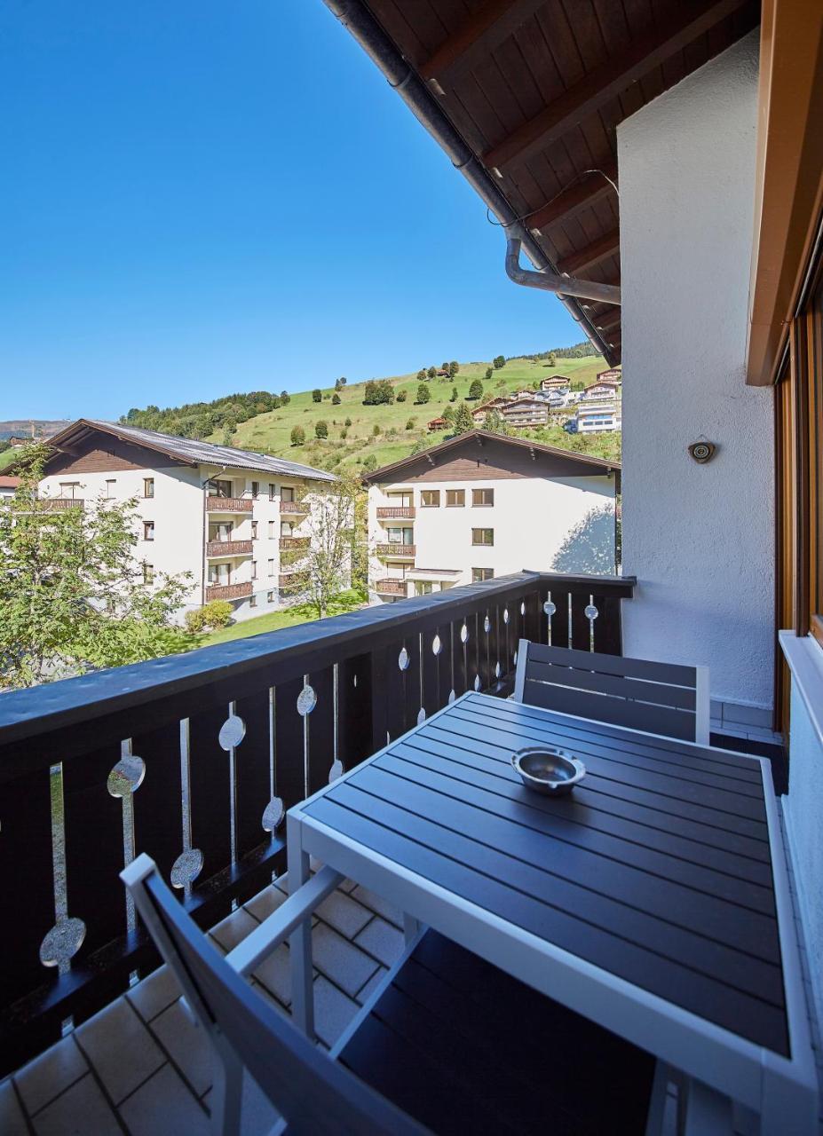 Appartement Retreat Saalbach-Hinterglemm Bagian luar foto