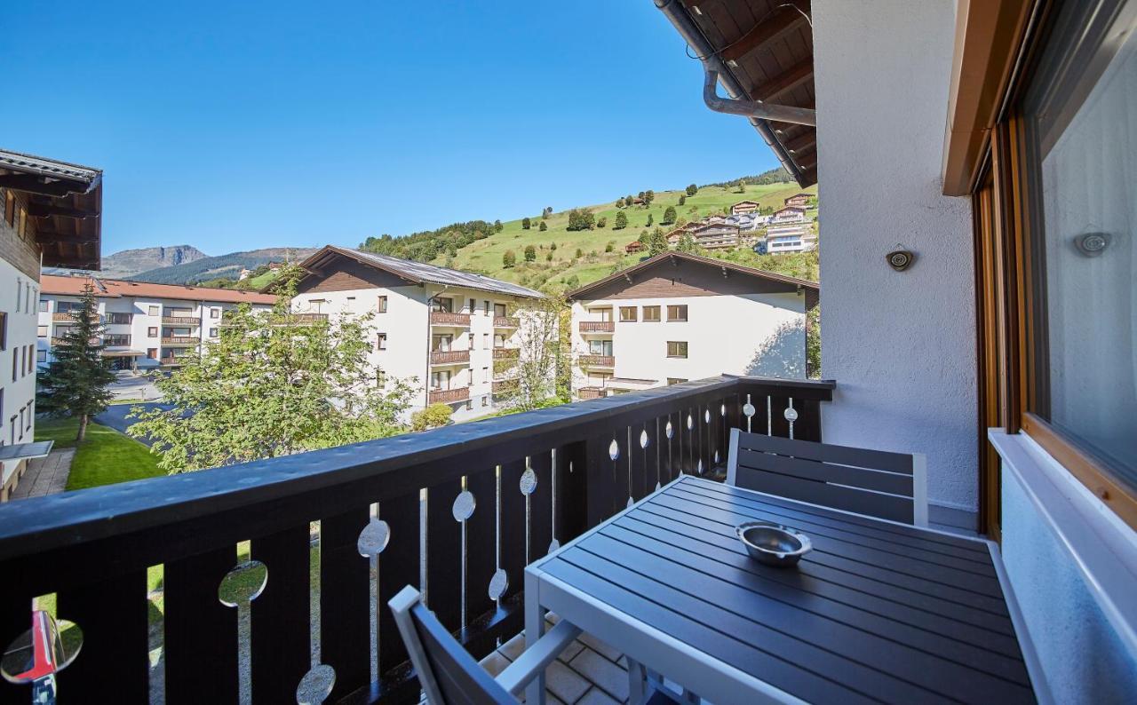 Appartement Retreat Saalbach-Hinterglemm Bagian luar foto