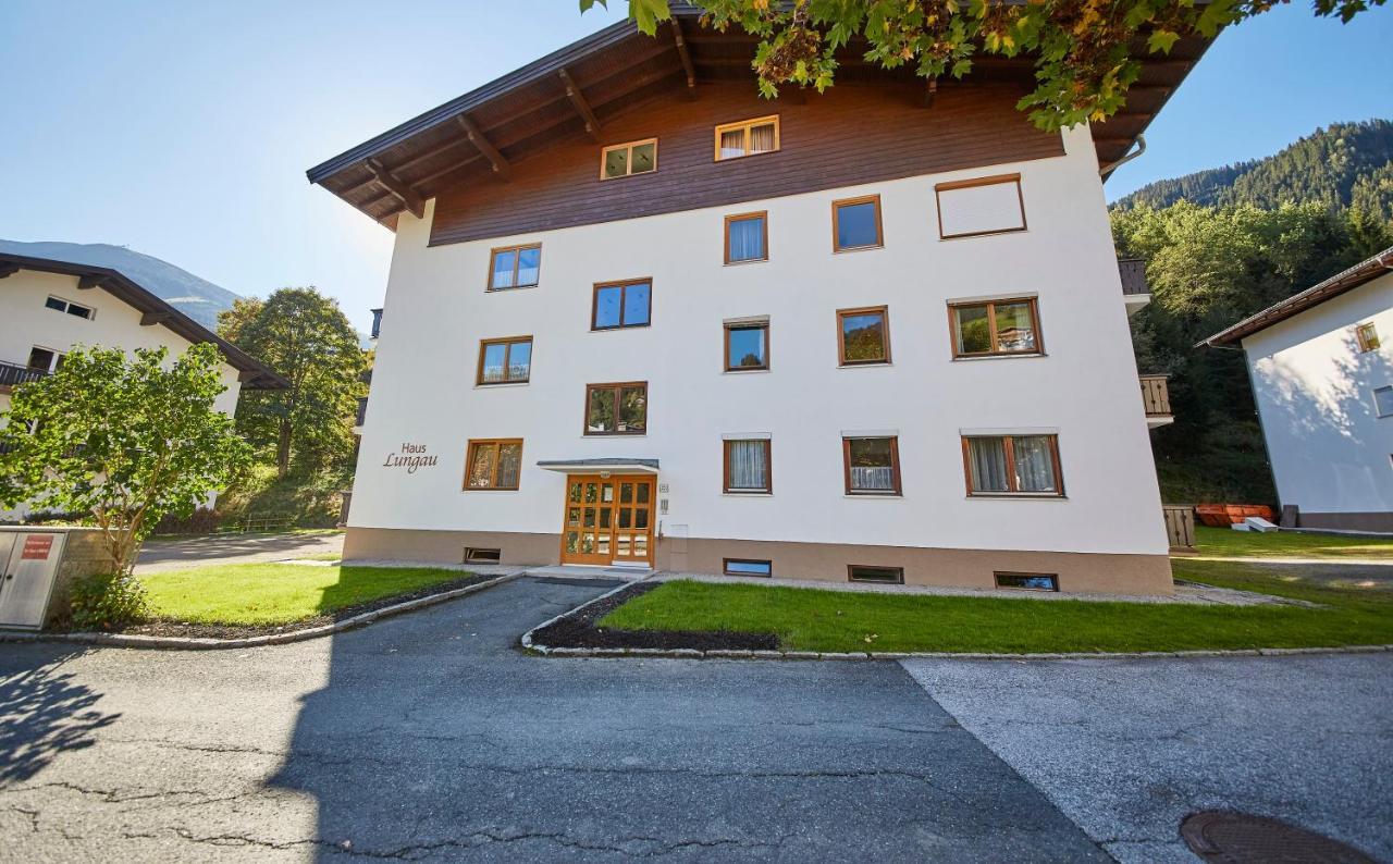 Appartement Retreat Saalbach-Hinterglemm Bagian luar foto