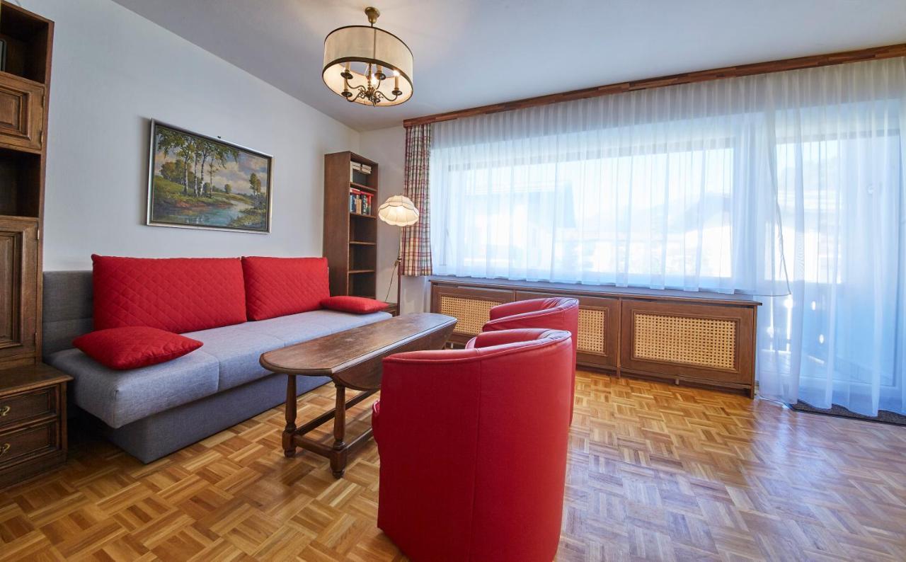 Appartement Retreat Saalbach-Hinterglemm Bagian luar foto