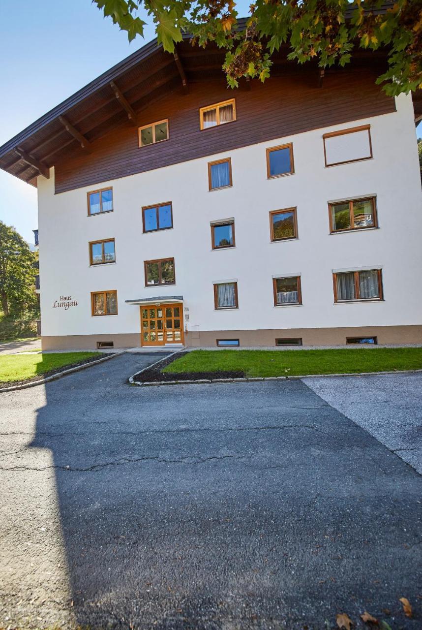 Appartement Retreat Saalbach-Hinterglemm Bagian luar foto