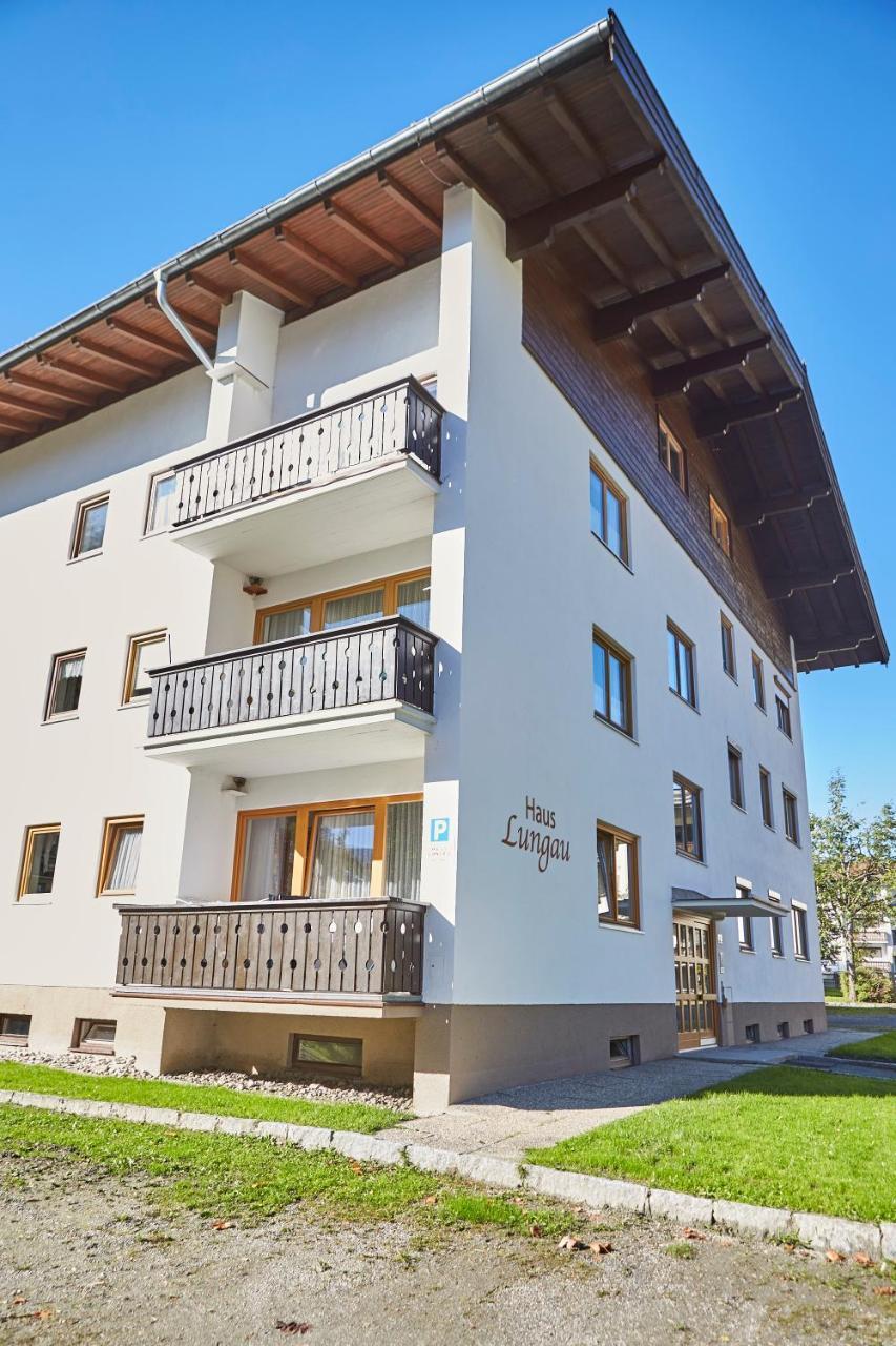 Appartement Retreat Saalbach-Hinterglemm Bagian luar foto